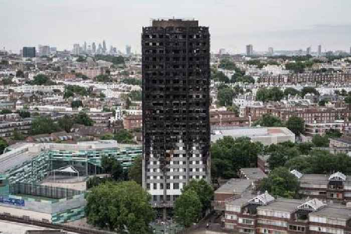 Angela Rayner denies being ‘aggressive’ in meeting with Grenfell survivors